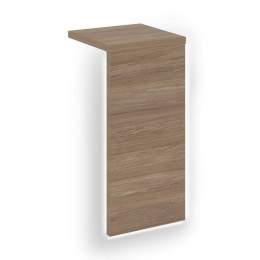 Накладка с подсветкой прямая высокая О.R-NP.V-78.1.S